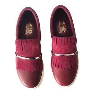 Ralph Lauren Reanna - Red